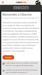 Mobile Screenshot of ciberche.net