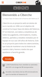 Mobile Screenshot of ciberche.com